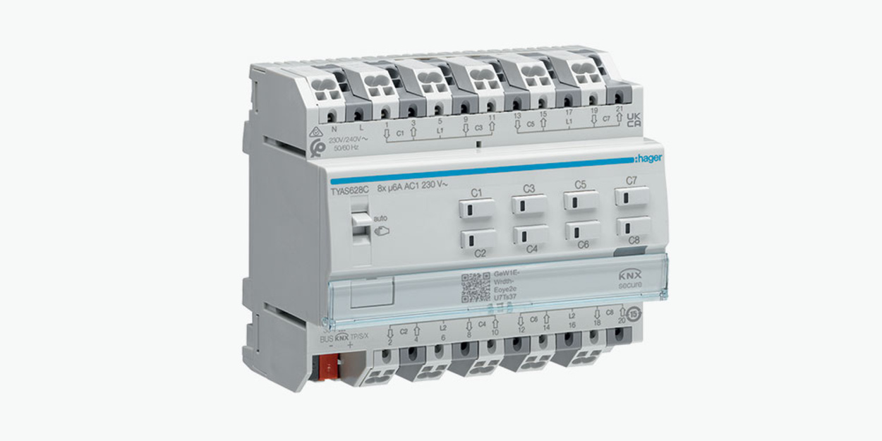 KNX-Lösungen bei MS-Elektrotechnik in Neckargemünd