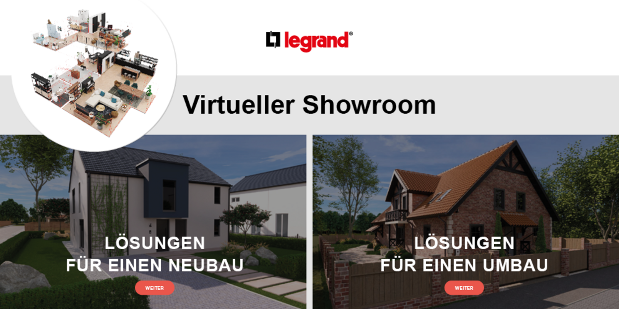 Virtueller Showroom bei MS-Elektrotechnik in Neckargemünd