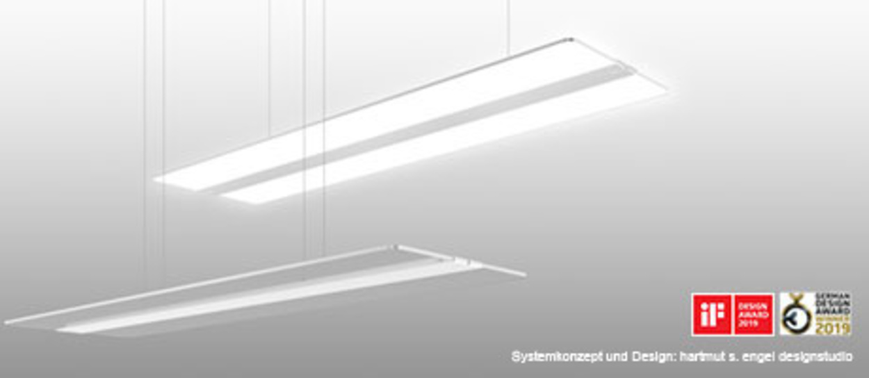 TWINDOT Pendelleuchten-Serie bei MS-Elektrotechnik in Neckargemünd